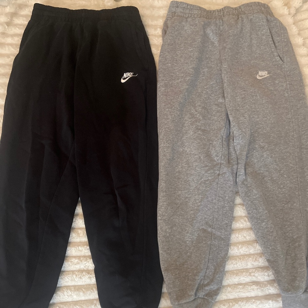 Unisex youth Nike sweatpants